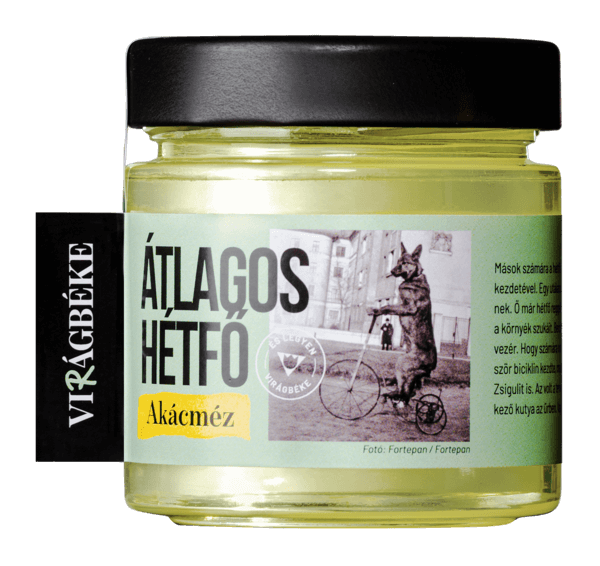 Átlagos hétfő - Akácméz