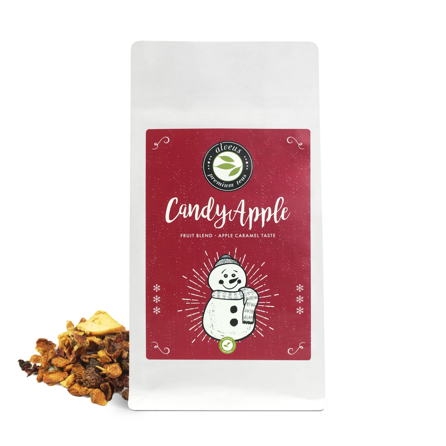 Candy Apple gyümölcstea keverék