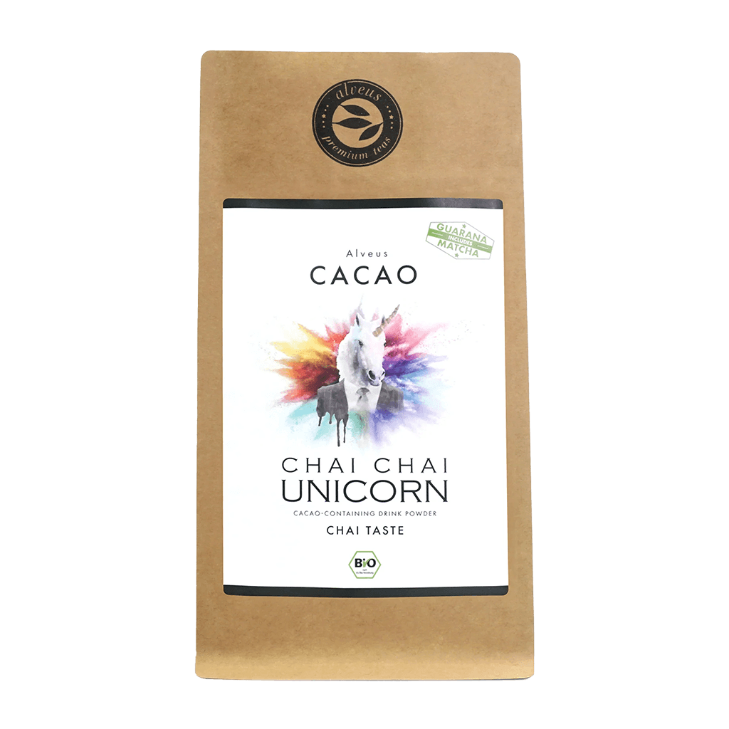 Chai Chai Unicorn prémium bio kakaópor keverék