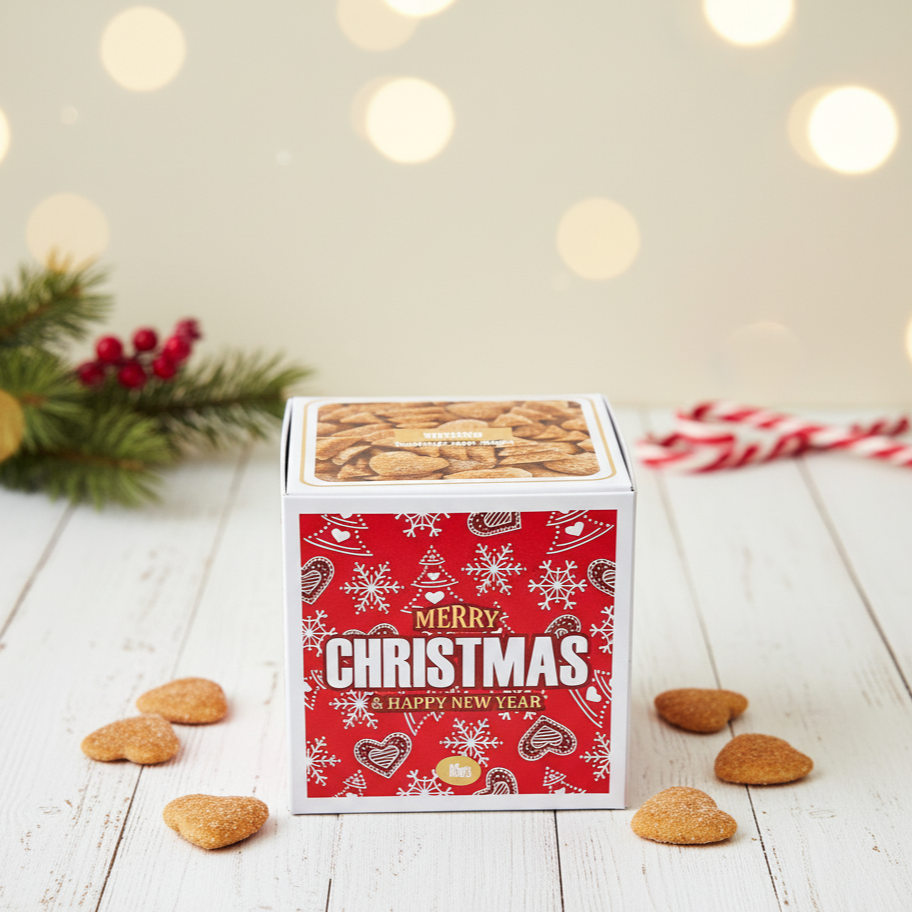 Csupa Csoki- karácsonyi ajándékcsomag