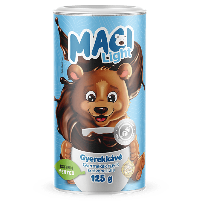 Maci Light azonnal oldódó pótkávé kivonat