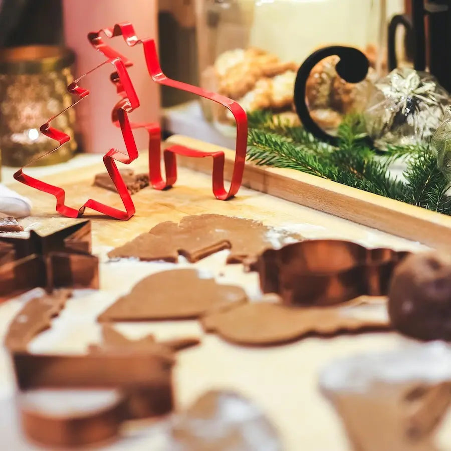 Mézeskalács sütögető - karácsonyi ajándékcsomag