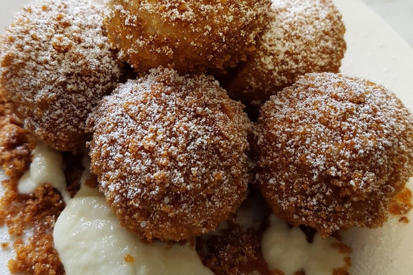 Túrógombóc - ahogy nagymamám készíti