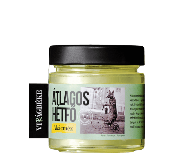 Átlagos hétfő - Akácméz