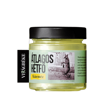 Átlagos hétfő - Akácméz