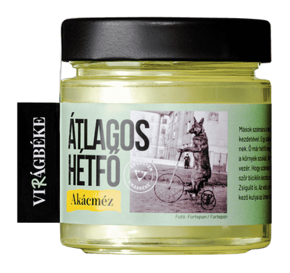 Átlagos hétfő - Akácméz