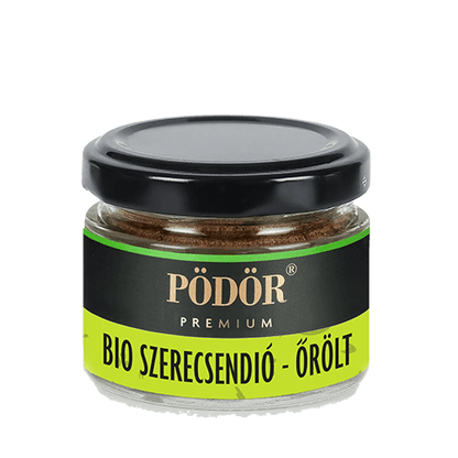 Bio szerecsendió - őrölt