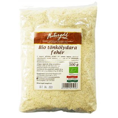 Bio tönköly fehér dara