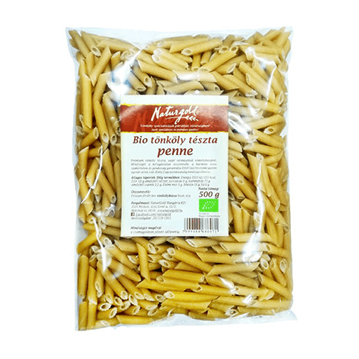 Bio tönköly tészta penne