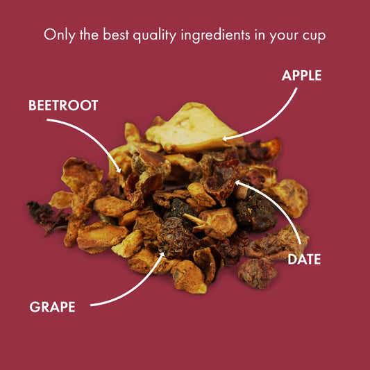 Candy Apple gyümölcstea keverék