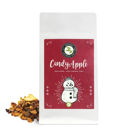 Candy Apple gyümölcstea keverék