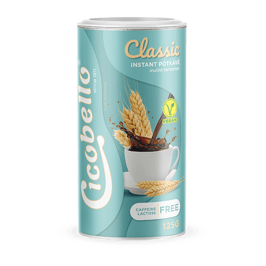 Cicobello Classic azonnal oldódó pótkávé kivonat