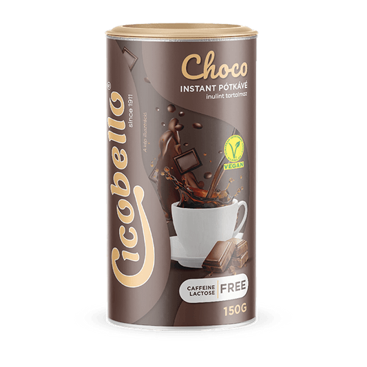 Cicobello Choco azonnal oldódó pótkávé kivonat