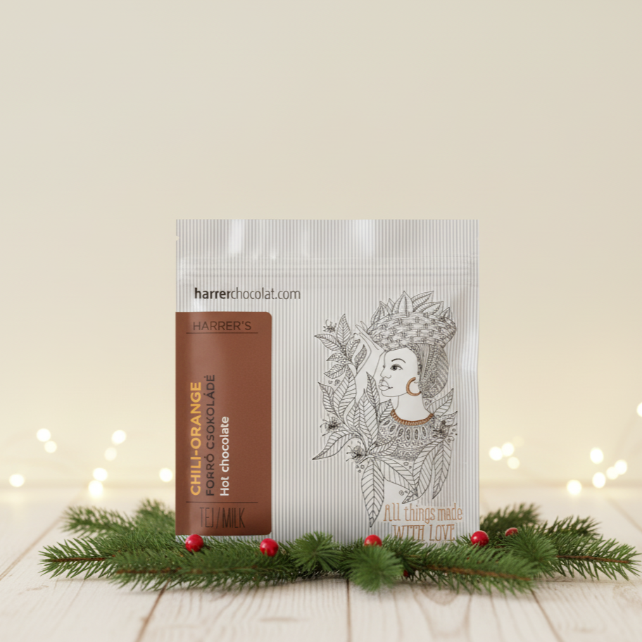 Csupa Csoki- karácsonyi ajándékcsomag