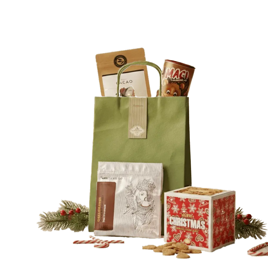 Csupa Csoki- karácsonyi ajándékcsomag