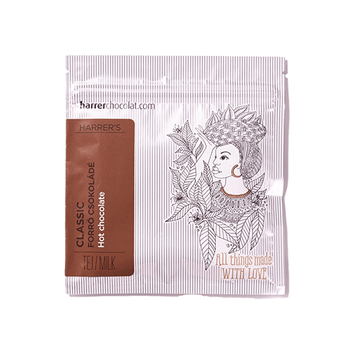 Classic tejcsokoládé forró csoki italpor