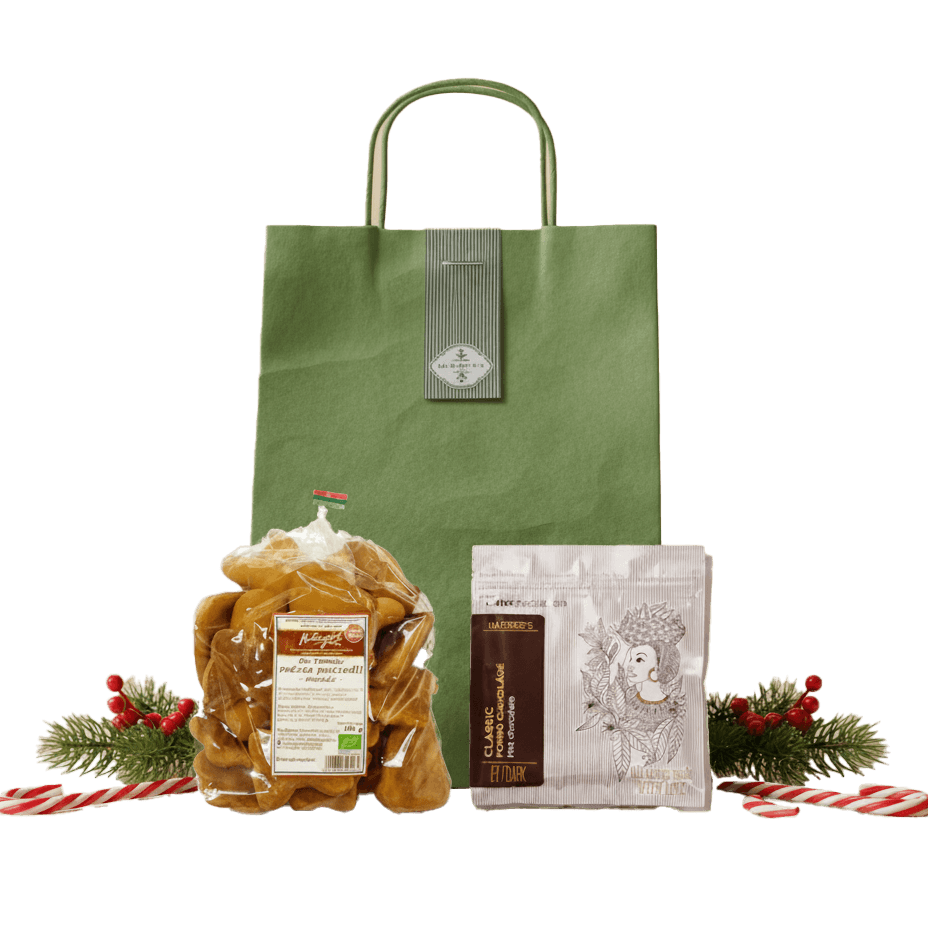 Karácsonyi nasi ajándékcsomag