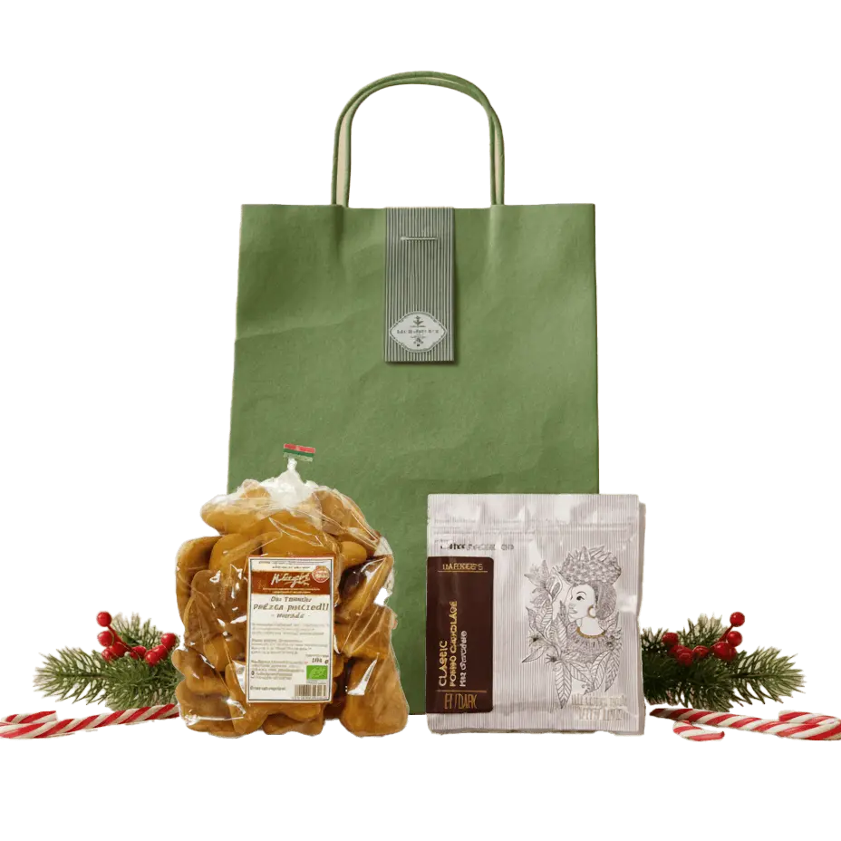 Karácsonyi nasi ajándékcsomag