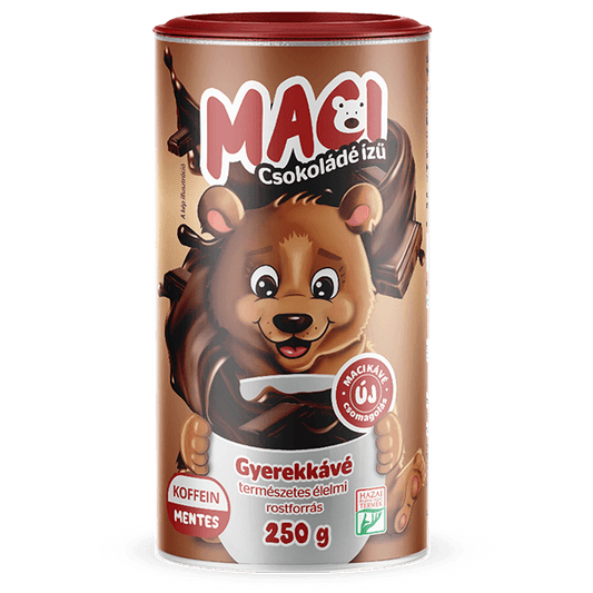 Maci Csokoládé ízű azonnal oldódó pótkávé kivonat