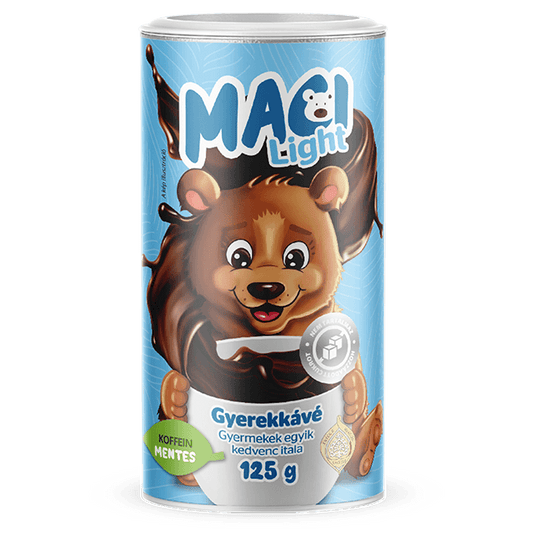 Maci Light azonnal oldódó pótkávé kivonat
