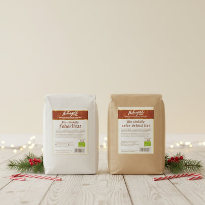 Mézeskalács sütögető - karácsonyi ajándékcsomag