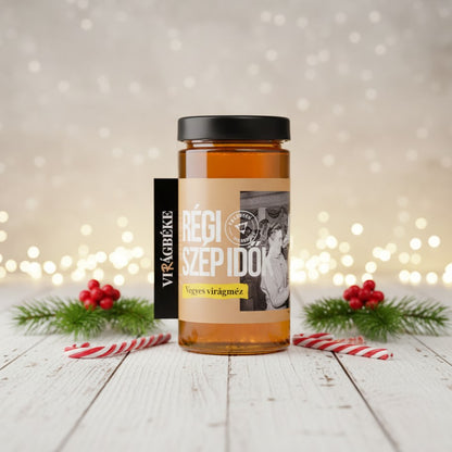 Mézeskalács sütögető - karácsonyi ajándékcsomag