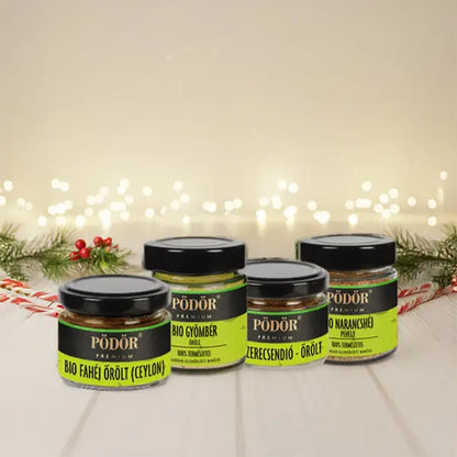 Mézeskalács sütögető - karácsonyi ajándékcsomag