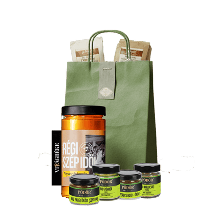 Mézeskalács sütögető - karácsonyi ajándékcsomag