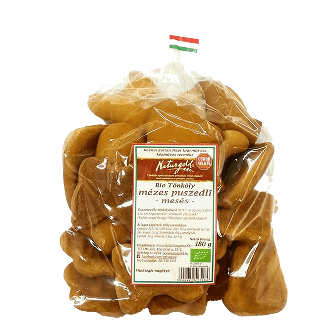 Bio tönköly mesés mézes puszedli