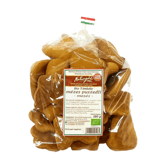 Bio tönköly mesés mézes puszedli