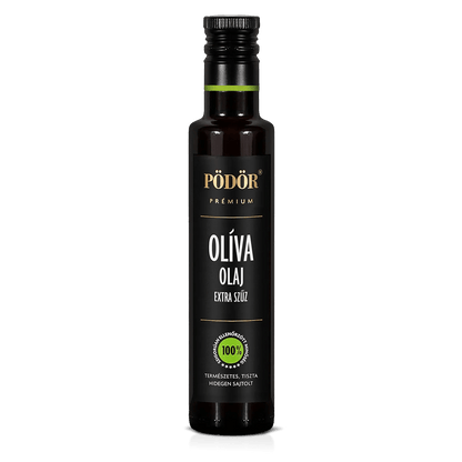 Olívaolaj, extra szűz - hidegen sajtolt
