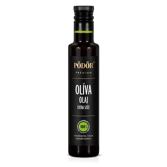 Olívaolaj, extra szűz - hidegen sajtolt