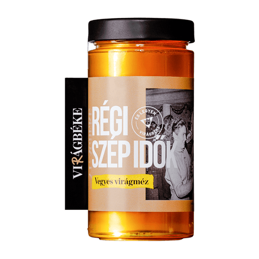 Régi szép idők - Vegyes virágméz