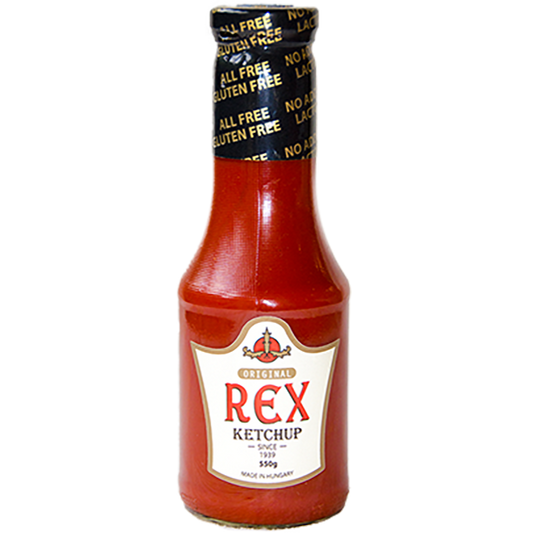Rex ketchup original