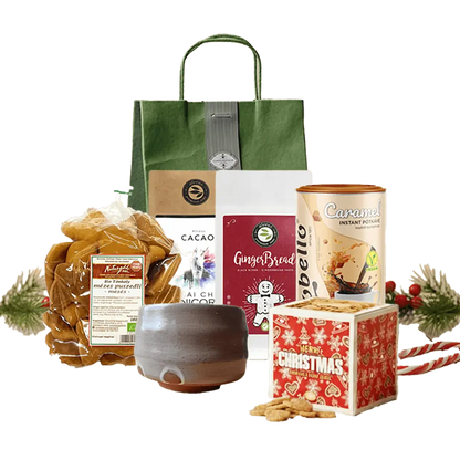 Száncsengő - Limitált karácsonyi ajándékcsomag