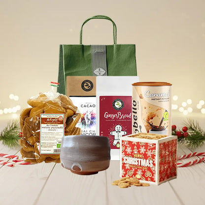 Száncsengő - Limitált karácsonyi ajándékcsomag