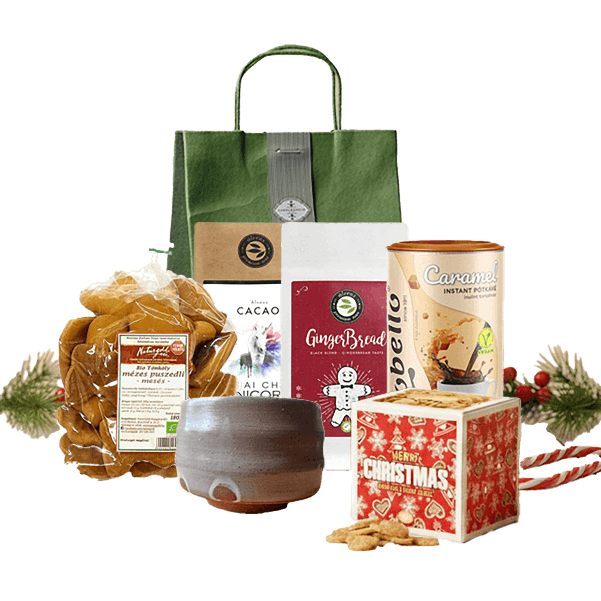Száncsengő - Limitált karácsonyi ajándékcsomag