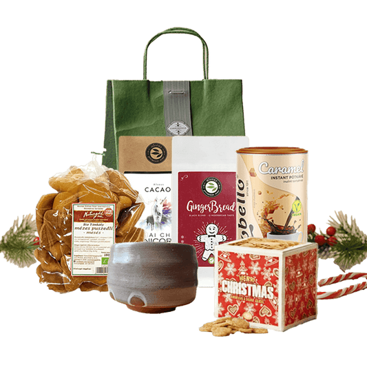 Száncsengő - Limitált karácsonyi ajándékcsomag