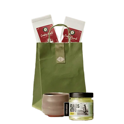 Teafüggő - Limitált karácsonyi ajándékcsomag