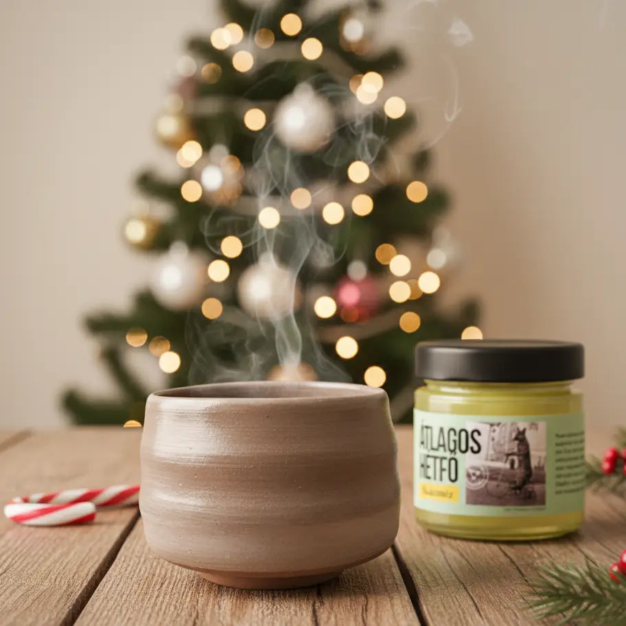 Teafüggő - Limitált karácsonyi ajándékcsomag