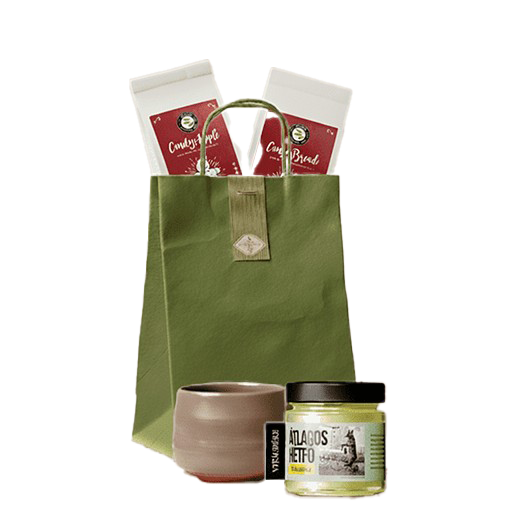 Teafüggő - Limitált karácsonyi ajándékcsomag