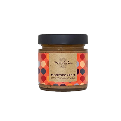 Mogyorókrém - 100% törökmogyoró