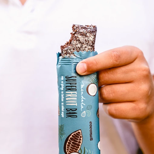 Kókuszos-kakaós superfruit bar